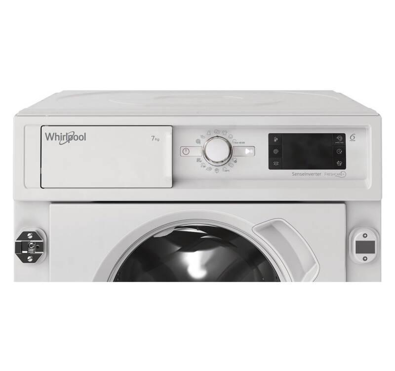 Pračka Whirlpool BI WMWG 71483E EU N bílá