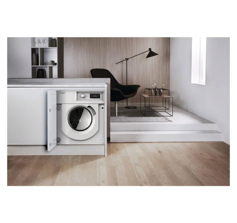 Pračka Whirlpool BI WMWG 71483E EU N bílá