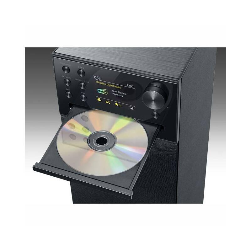 Reproduktor MUSE M-1380 DBT černý