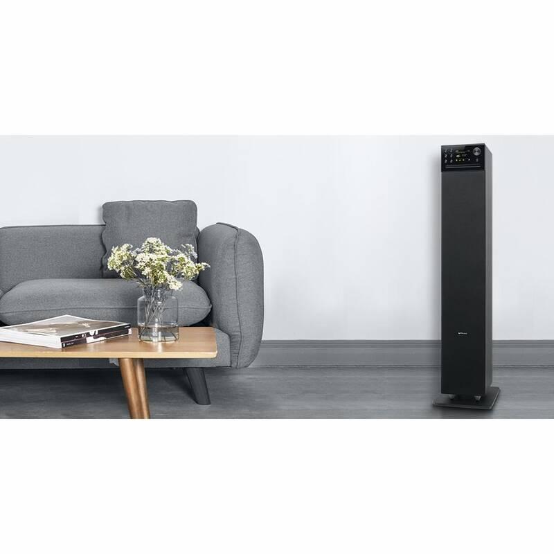 Reproduktor MUSE M-1380 DBT černý