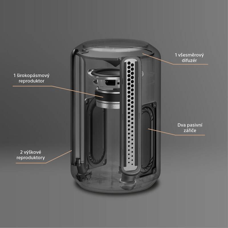 Reproduktor Sony SRS-RA3000 černý