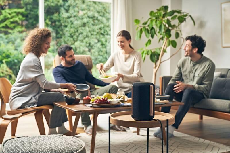 Reproduktor Sony SRS-RA3000 černý