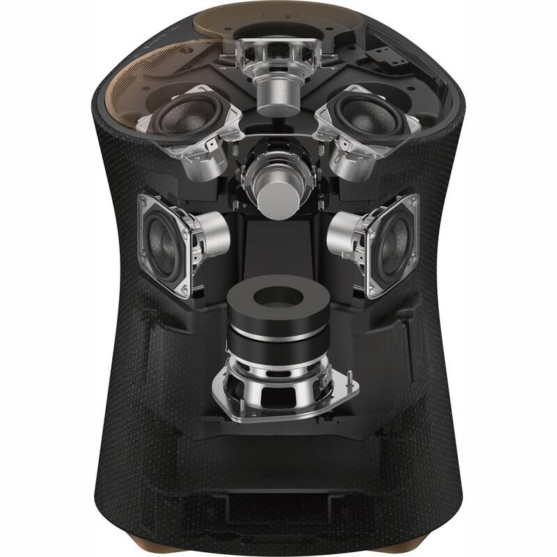 Reproduktor Sony SRS-RA5000 černý