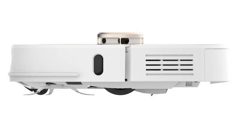 Robotický vysavač Lenovo Robot Vacuum T1s bílý