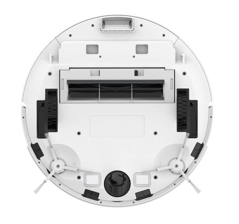 Robotický vysavač Lenovo Robot Vacuum T1s bílý