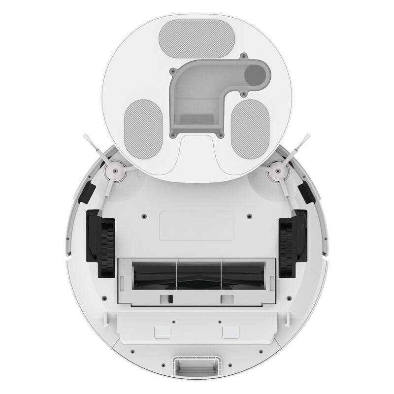 Robotický vysavač Lenovo Robot Vacuum T1s Pro bílý