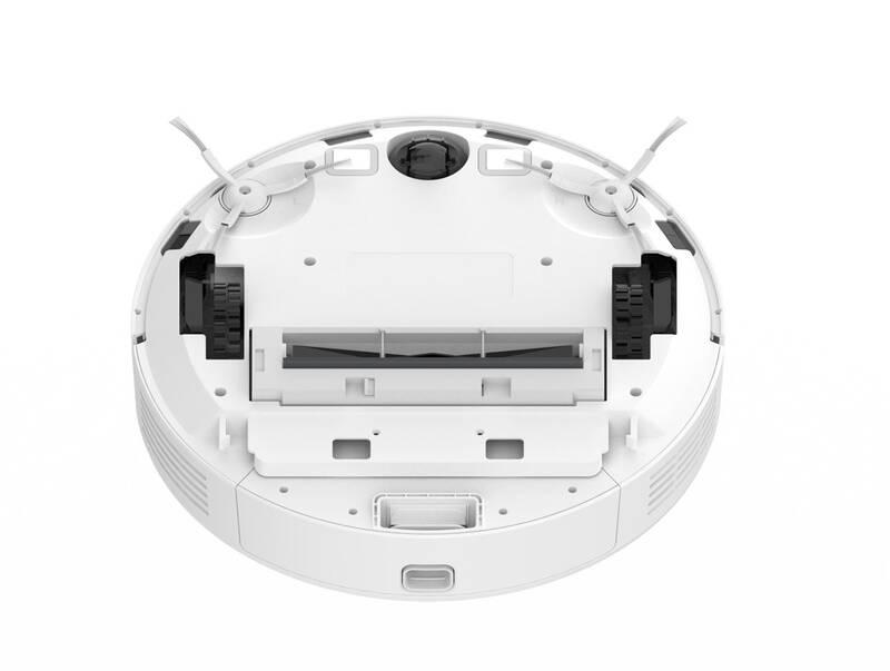 Robotický vysavač Lenovo Robot Vacuum T1s Pro bílý