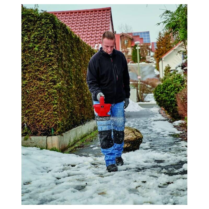 Rozmetadlo hnojiv Einhell GE-US 18 Li-Solo