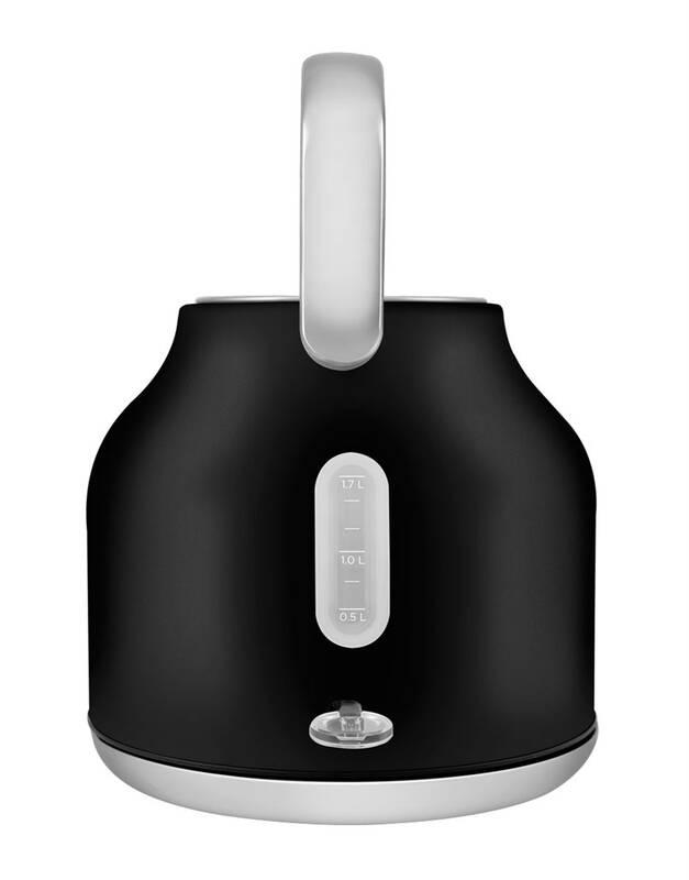 Rychlovarná konvice Concept RETROSIGN RK3334 černá