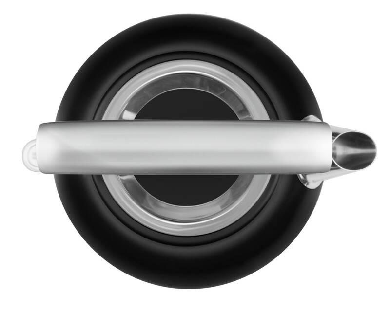 Rychlovarná konvice Concept RETROSIGN RK3334 černá