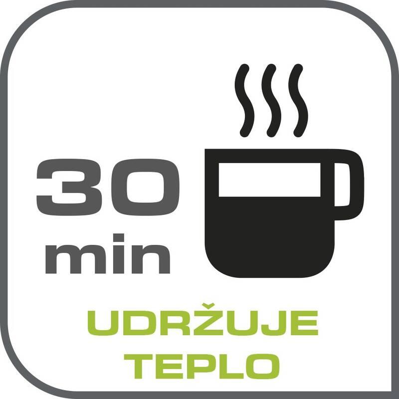 Rychlovarná konvice Tefal Digital Smart & Light KO854830 černá