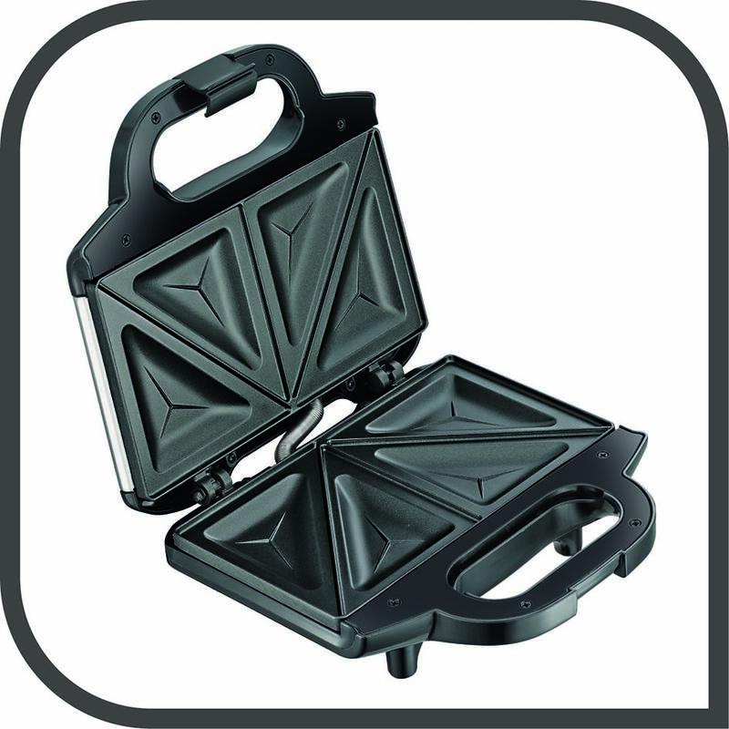 Sendvičovač Tefal Ultracompact SM155212 černý