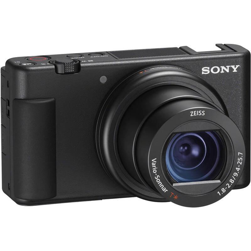 Set výrobků Sony Fotoaparát Sony ZV-1 Grip GP-VPT2BT černý, Set, výrobků, Sony, Fotoaparát, Sony, ZV-1, Grip, GP-VPT2BT, černý