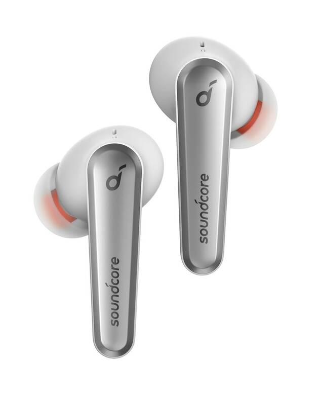 Sluchátka Anker Soundcore Liberty Air 2 Pro bílá