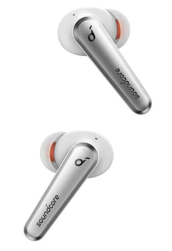 Sluchátka Anker Soundcore Liberty Air 2 Pro bílá