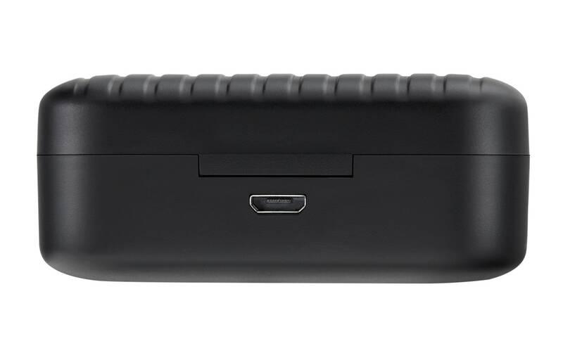 Sluchátka Canyon TWS-1 černá