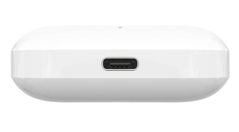 Sluchátka Canyon TWS-3 bílá