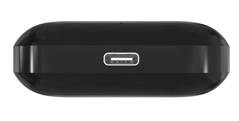 Sluchátka Canyon TWS-3 černá