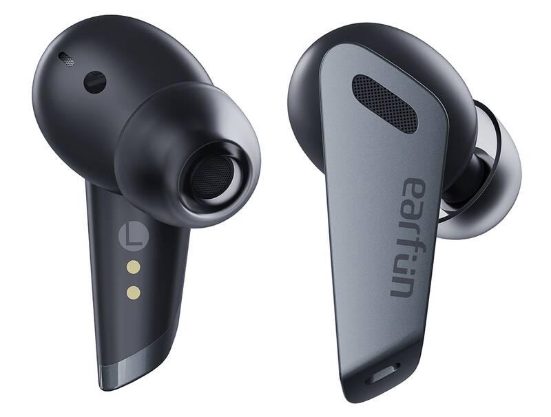 Sluchátka EarFun Air Pro černá