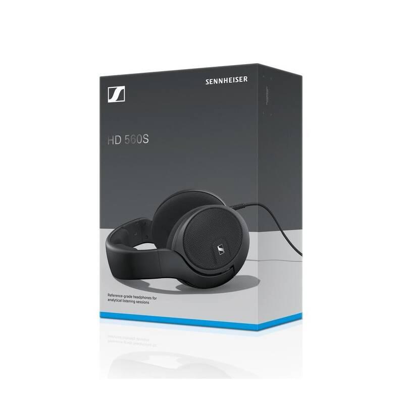 Sluchátka Sennheiser HD560 S černá