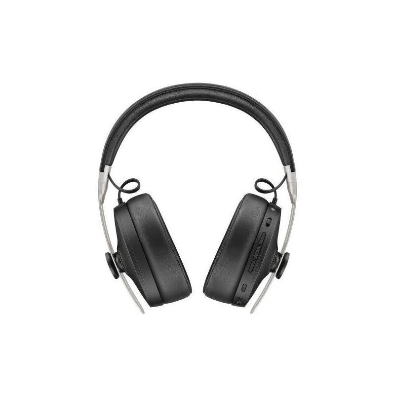 Sluchátka Sennheiser Momentum 3 Wireless černá