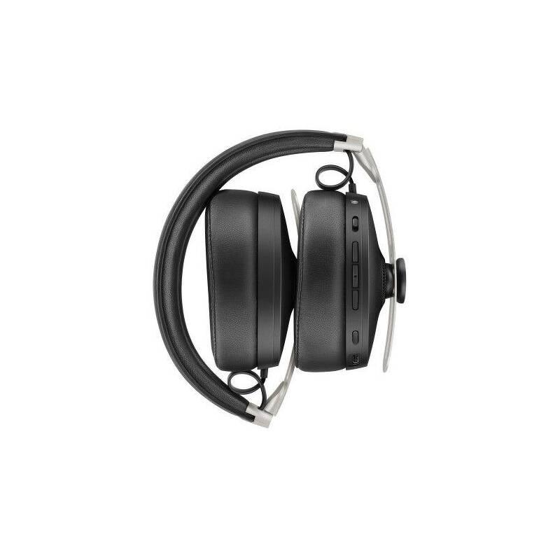 Sluchátka Sennheiser Momentum 3 Wireless černá