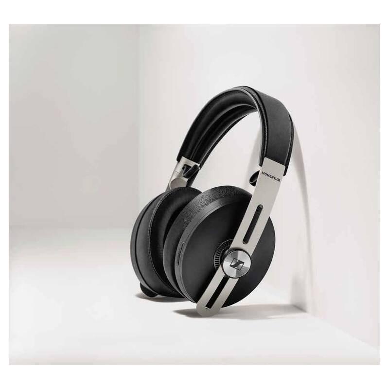 Sluchátka Sennheiser Momentum 3 Wireless černá