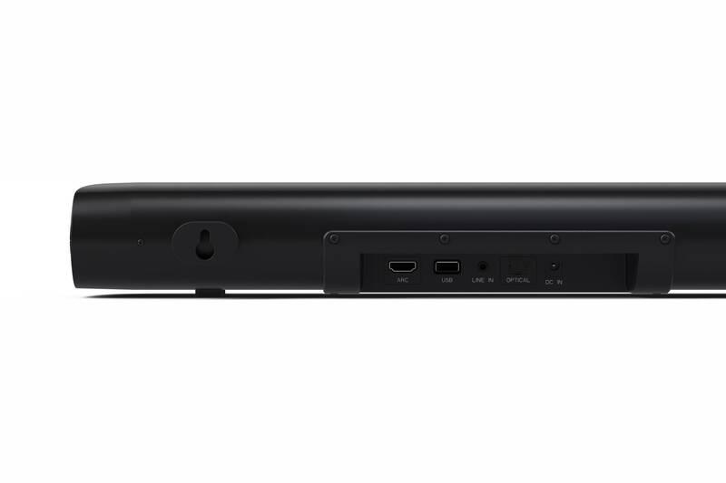 Soundbar Sharp HT-SB107 černý