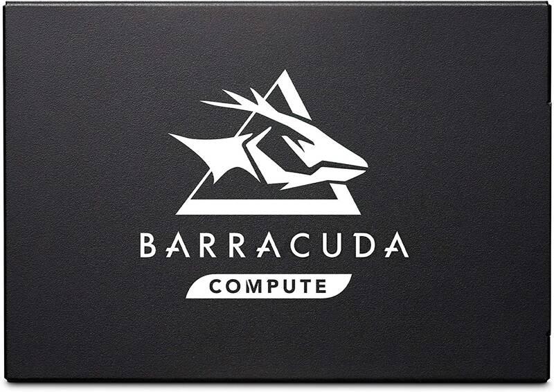 SSD Seagate BarraCuda Q1 2,5'' 960GB, SSD, Seagate, BarraCuda, Q1, 2,5'', 960GB