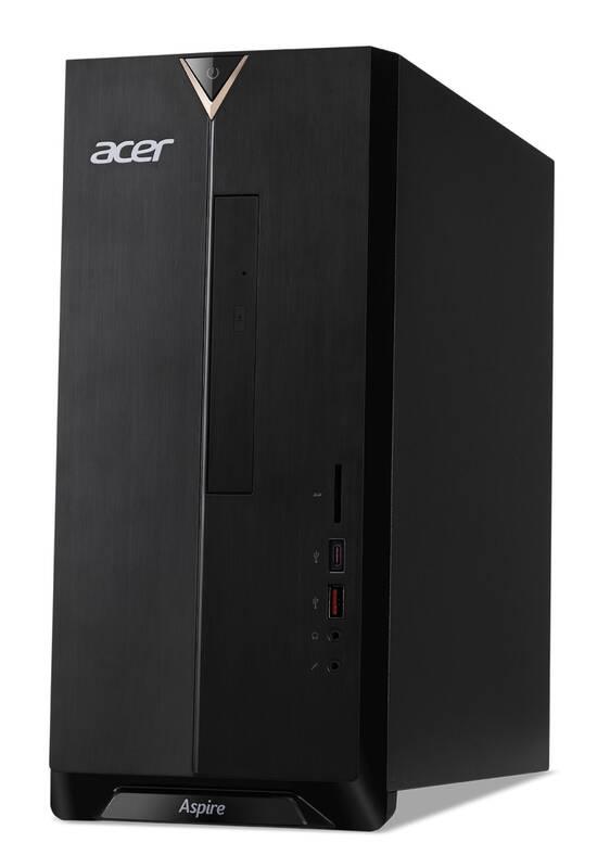 Stolní počítač Acer Aspire TC-895 černý