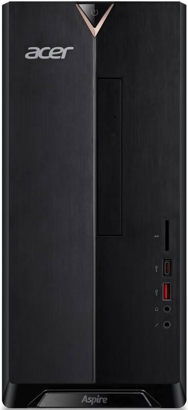 Stolní počítač Acer Aspire TC-895 černý