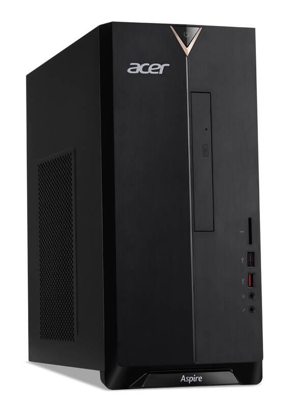 Stolní počítač Acer Aspire TC-895 černý, Stolní, počítač, Acer, Aspire, TC-895, černý