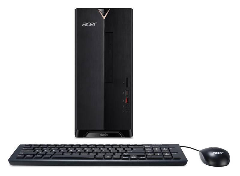 Stolní počítač Acer Aspire TC-895 černý