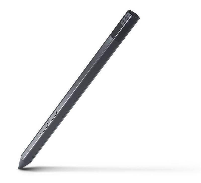 Stylus Lenovo Precision Pen 2 šedý, Stylus, Lenovo, Precision, Pen, 2, šedý