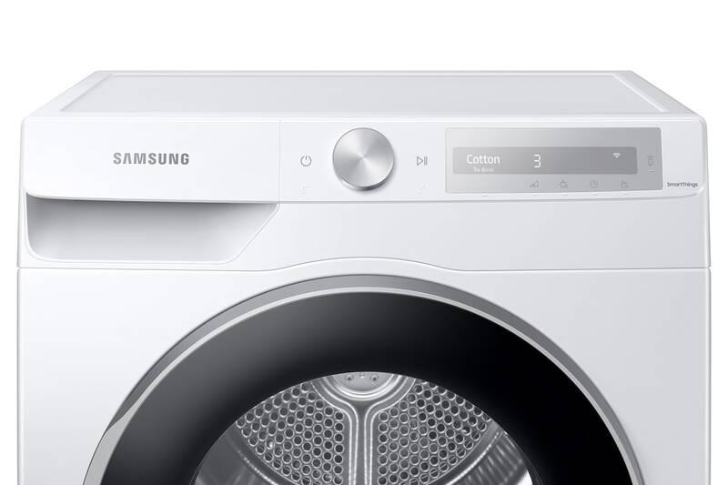Sušička prádla Samsung DV90T6240LH S7 bílá