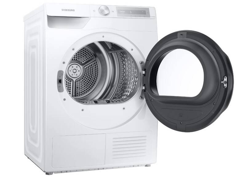 Sušička prádla Samsung DV90T6240LH S7 bílá