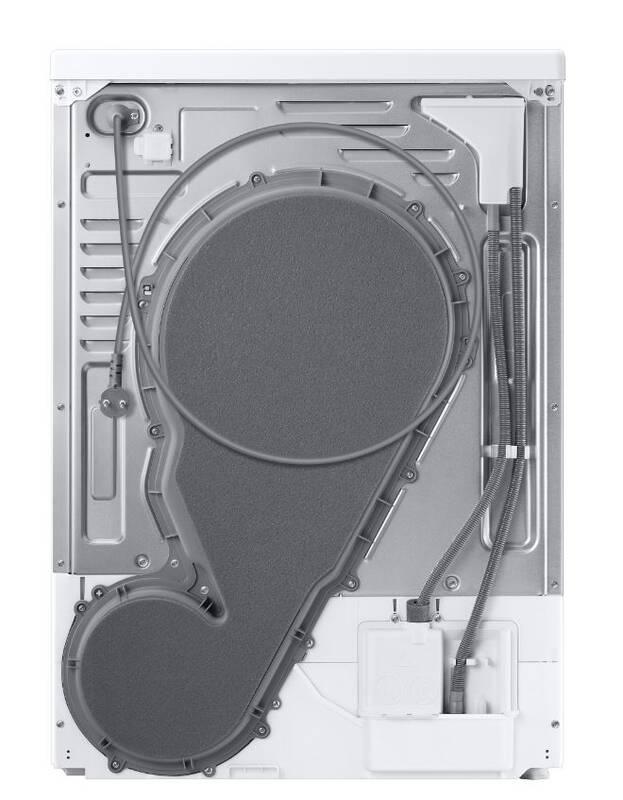 Sušička prádla Samsung DV90T6240LH S7 bílá
