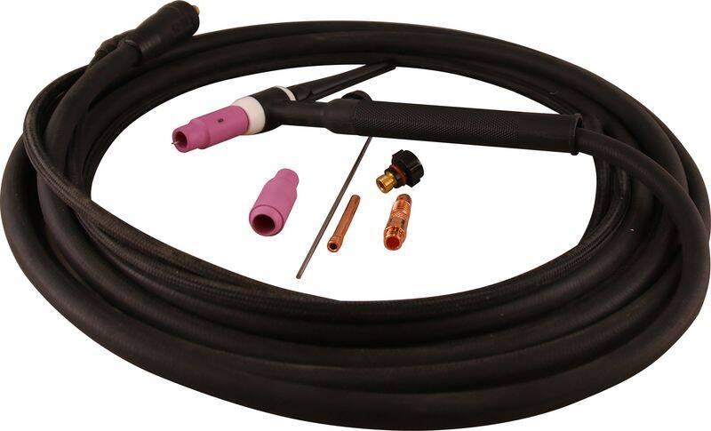 Svářečka Güde GIS 130 WIG