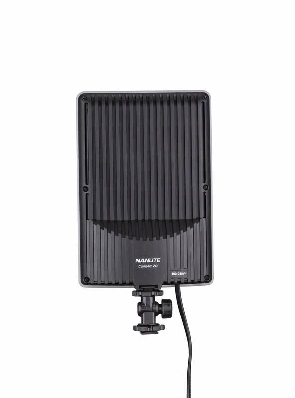 Světlo Nanlite Compac 20 LED