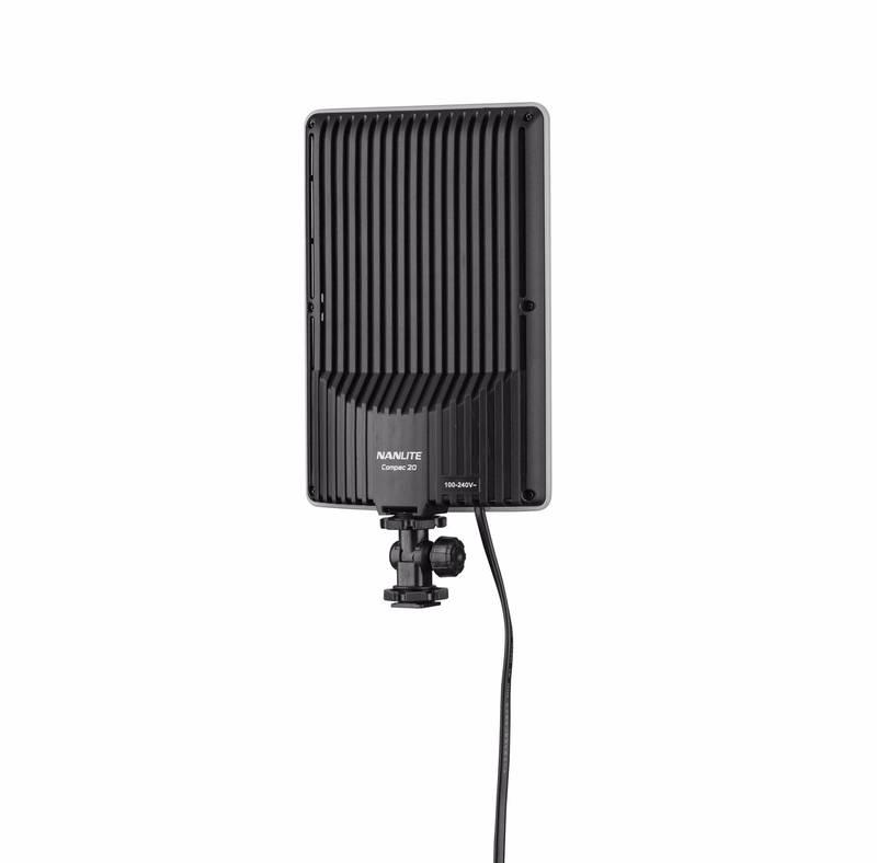 Světlo Nanlite Compac 20 LED