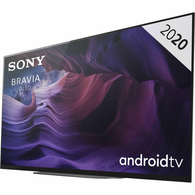 Televize Sony KE-48A9B černá