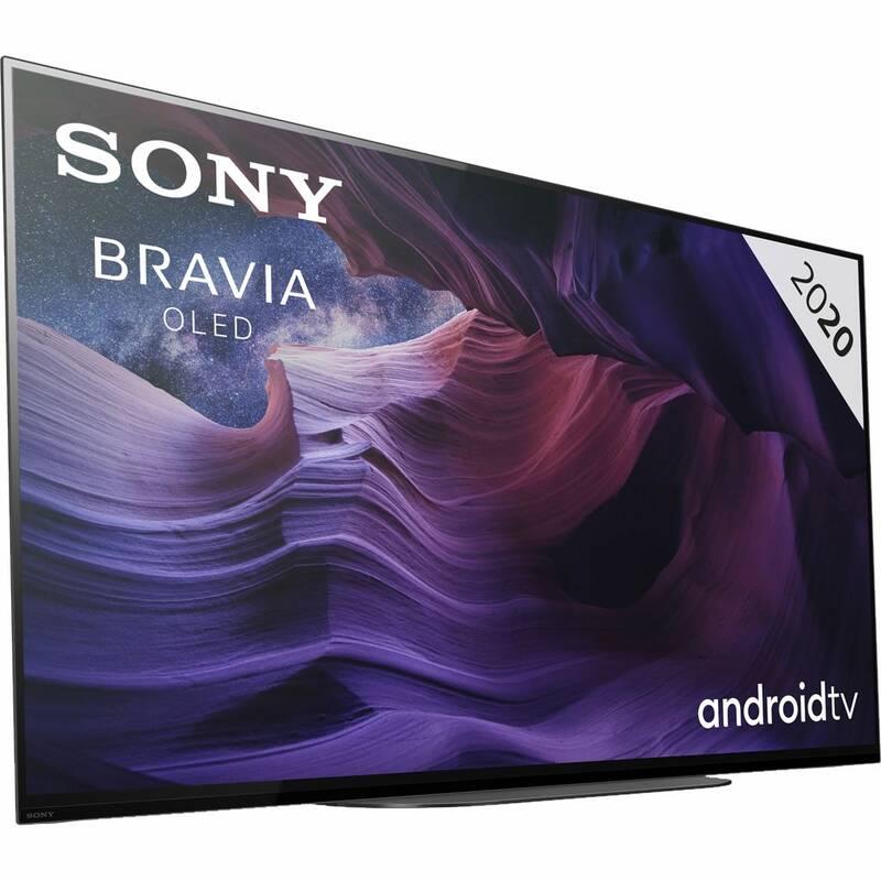 Televize Sony KE-48A9B černá