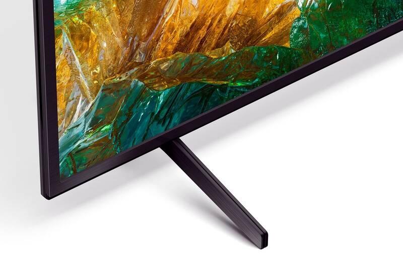 Televize Sony KE-65XH8096 černá