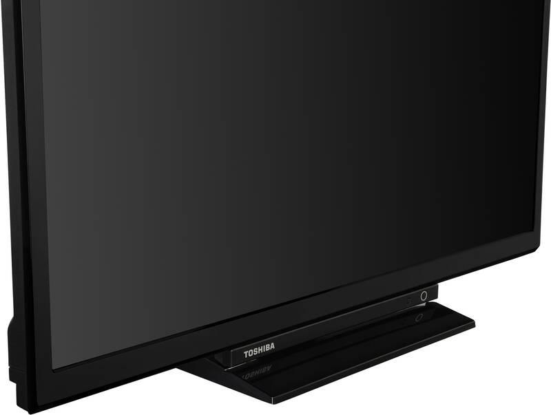 Televize Toshiba 24W3163DG černá