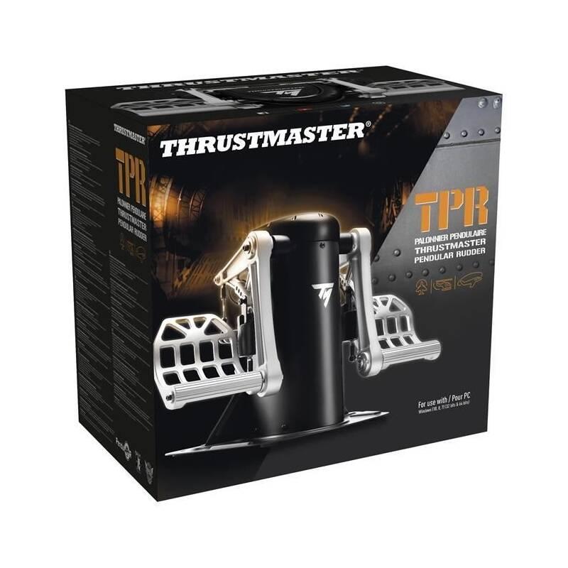 Thrustmaster TPR Směrovka pro PC, Thrustmaster, TPR, Směrovka, pro, PC