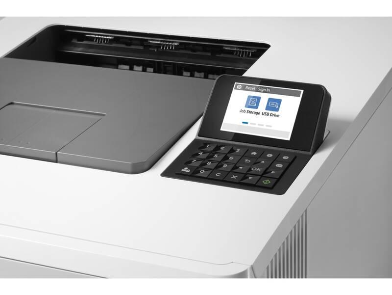 Tiskárna laserová HP Color LaserJet Enterprise M455dn bílý, Tiskárna, laserová, HP, Color, LaserJet, Enterprise, M455dn, bílý