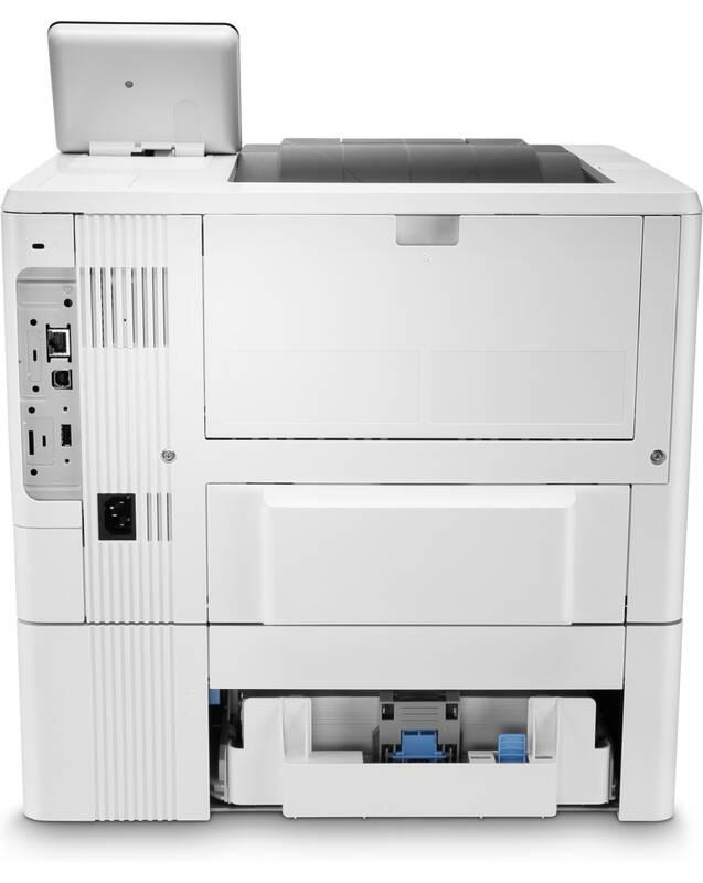 Tiskárna laserová HP LaserJet Enterprise M507x bílý