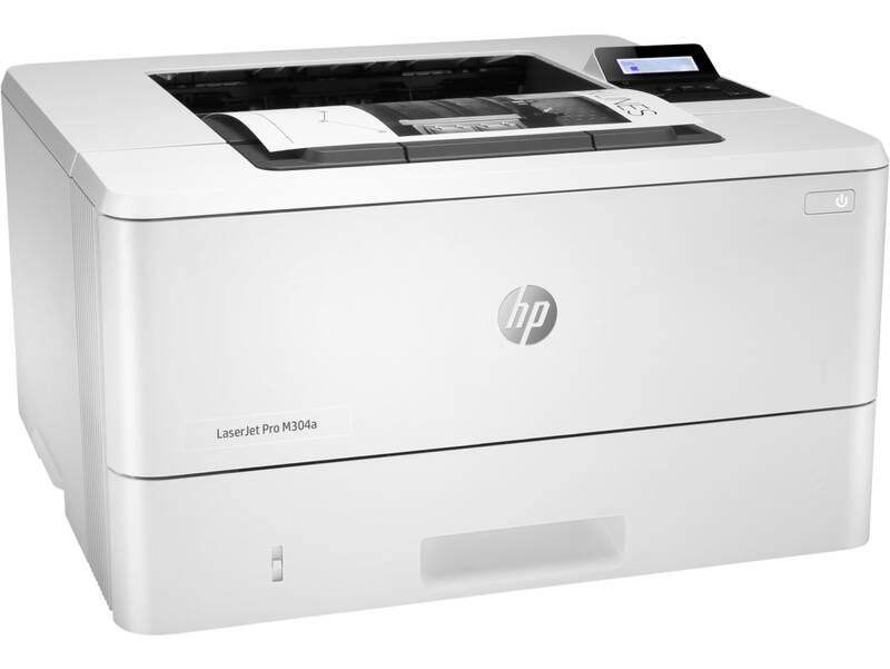 Tiskárna laserová HP LaserJet M304a bílý