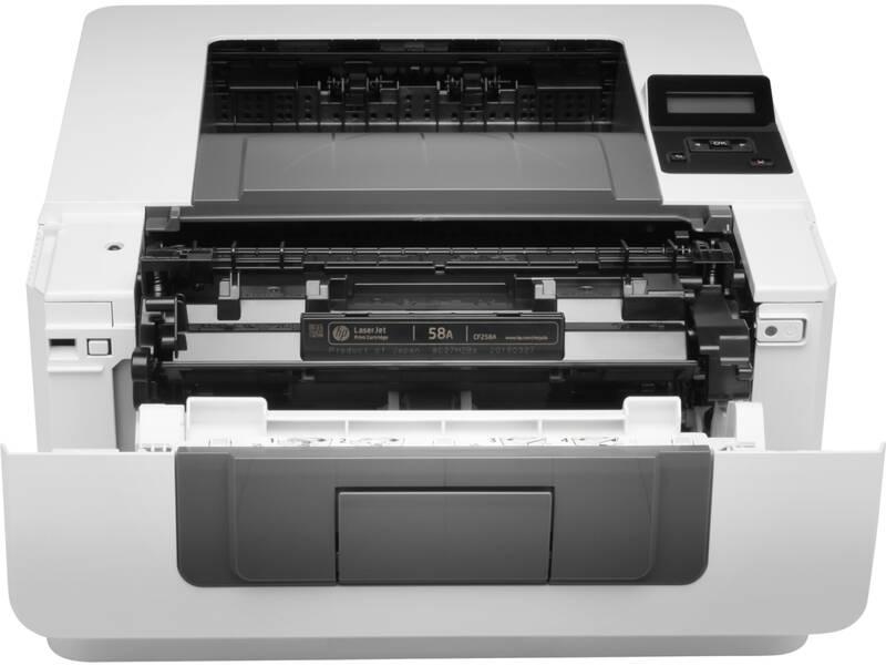 Tiskárna laserová HP LaserJet M304a bílý, Tiskárna, laserová, HP, LaserJet, M304a, bílý
