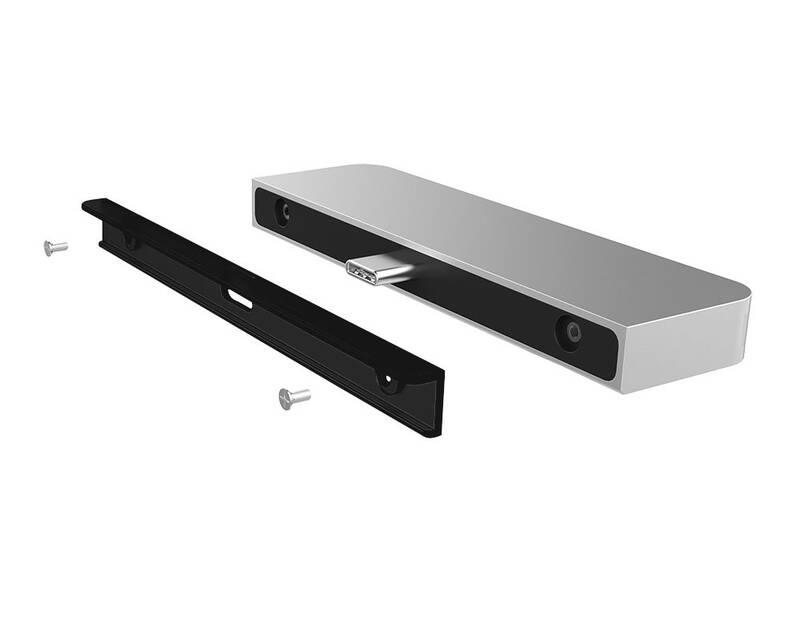 USB Hub HyperDrive 6-in-1 USB-C Hub pro iPad Pro stříbrný